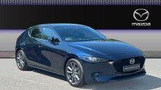 Mazda3 2.5 e-Skyactiv G MHEV [140] Exclusive-Line 5dr Petrol Hatchback